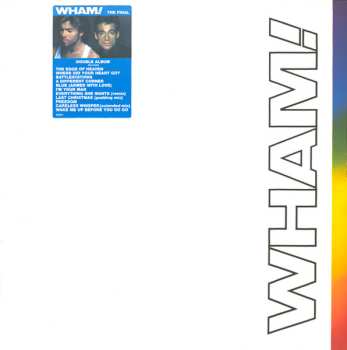 2LP Wham!: The Final