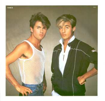 2LP Wham!: The Final
