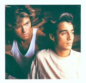 2LP Wham!: The Final