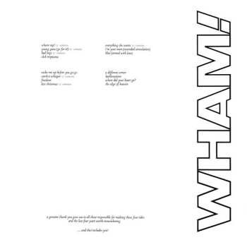 2LP Wham!: The Final