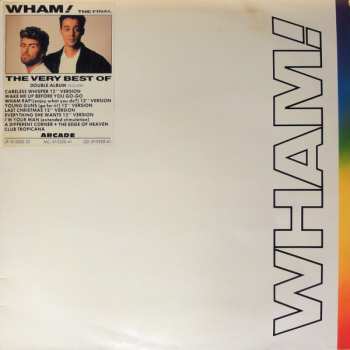2LP Wham!: The Final