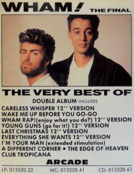 2LP Wham!: The Final