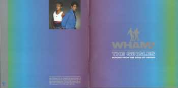 10CD/Dobozkészlet Wham!: The Singles (Echoes From The Edge Of Heaven) LTD