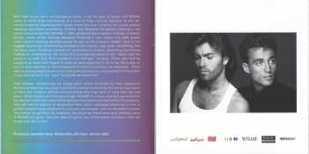 10CD/Dobozkészlet Wham!: The Singles (Echoes From The Edge Of Heaven) LTD