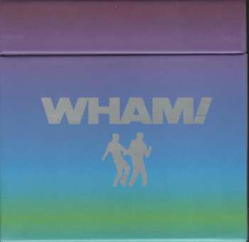 10CD/Dobozkészlet Wham!: The Singles (Echoes From The Edge Of Heaven) LTD