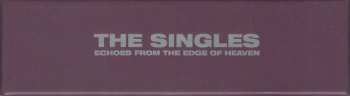 10CD/Dobozkészlet Wham!: The Singles (Echoes From The Edge Of Heaven) LTD