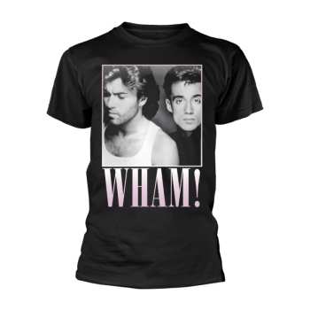Merch Wham!: Póló Edge Of Heaven