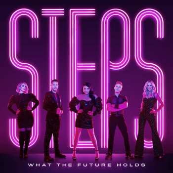 LP Steps: What The Future Holds LTD | CLR
