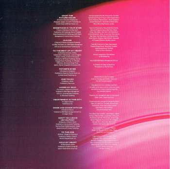 LP Steps: What The Future Holds LTD | CLR