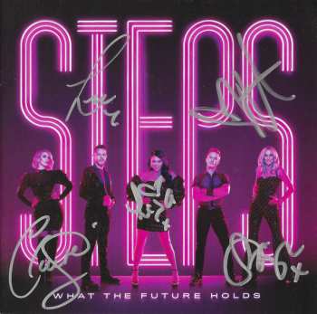 CD Steps: What The Future Holds