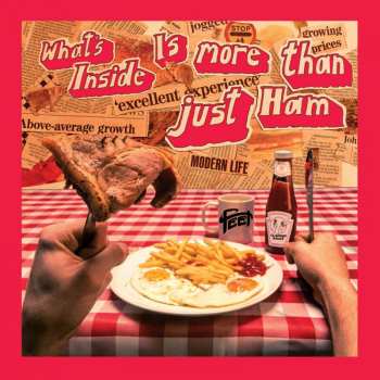 Album Feet: What's Inside Is More Than Just Ham