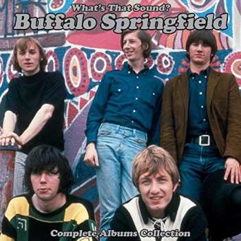 5CD/Dobozkészlet Buffalo Springfield: What's That Sound? Complete Albums Collection
