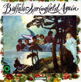 5CD/Dobozkészlet Buffalo Springfield: What's That Sound? Complete Albums Collection
