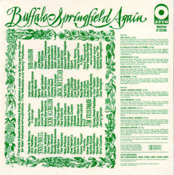 5CD/Dobozkészlet Buffalo Springfield: What's That Sound? Complete Albums Collection