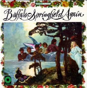 5CD/Dobozkészlet Buffalo Springfield: What's That Sound? Complete Albums Collection