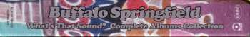 5CD/Dobozkészlet Buffalo Springfield: What's That Sound? Complete Albums Collection