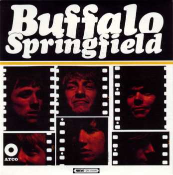 5CD/Dobozkészlet Buffalo Springfield: What's That Sound? Complete Albums Collection