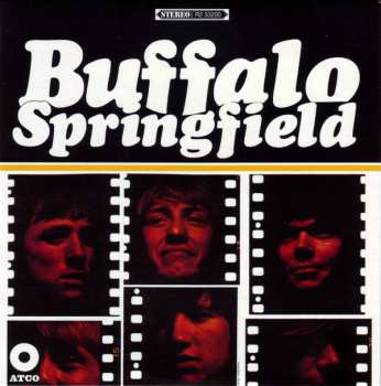 5CD/Dobozkészlet Buffalo Springfield: What's That Sound? Complete Albums Collection