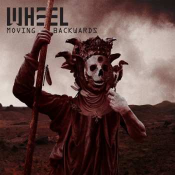 CD Wheel: Moving Backwards