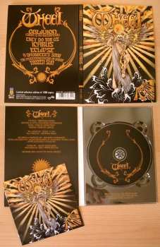 CD Wheel: Icarus LTD