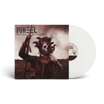 LP Wheel: Moving Backwards (transparent Vinyl)