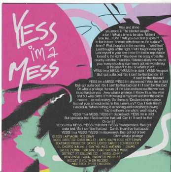 SP Wheelchair Sports Camp: Yess I'm A Mess/Hard Out Here For A Gimp CLR