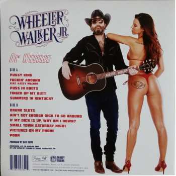 LP Wheeler Walker Jr.: Ol' Wheeler