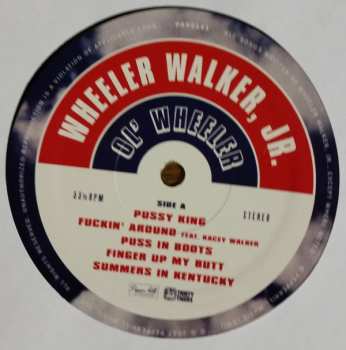 LP Wheeler Walker Jr.: Ol' Wheeler