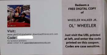 LP Wheeler Walker Jr.: Ol' Wheeler