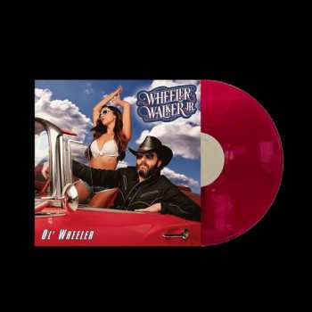 LP Wheeler Walker Jr.: Ol' Wheeler - Cherry Bomb