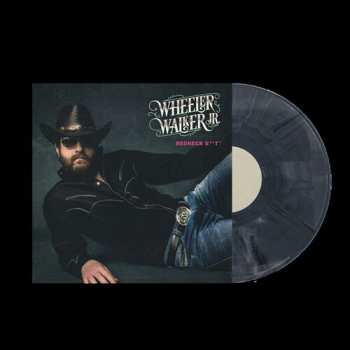 LP Wheeler Walker Jr.: Redneck Shit - Dark Grey Marble