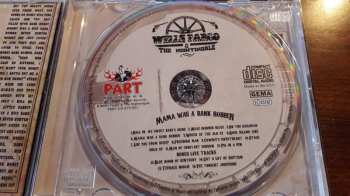 CD Wheels Fargo And The Nightingale: Mama Was A Bank Robber