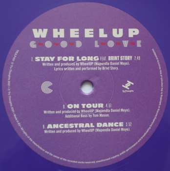 2LP WheelUP: Good Love CLR | LTD | NUM