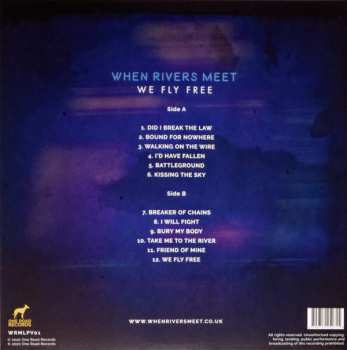 LP When Rivers Meet: We Fly Free CLR