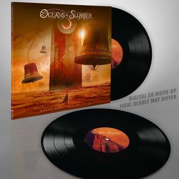 2LP Oceans Of Slumber: Where Gods Fear to Speak