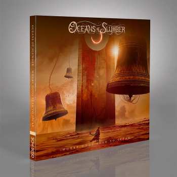 CD Oceans Of Slumber: Where Gods Fear to Speak