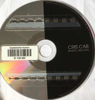 CD Cris Cab: Where I Belong