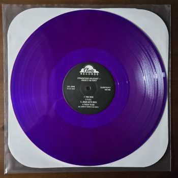 LP/CD Where's The Pope?: Straight-Edge Holocaust CLR | LTD