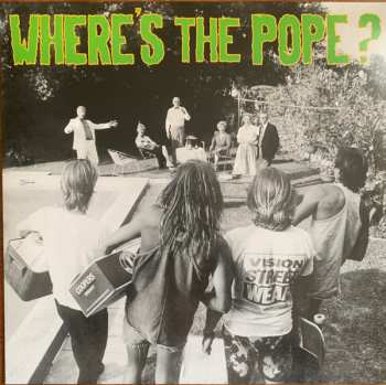 LP Where's The Pope?: Sunday Afternoon BBQ's CLR | LTD