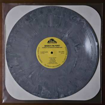 LP/CD Where's The Pope?: Sunday Afternoon BBQ's CLR
