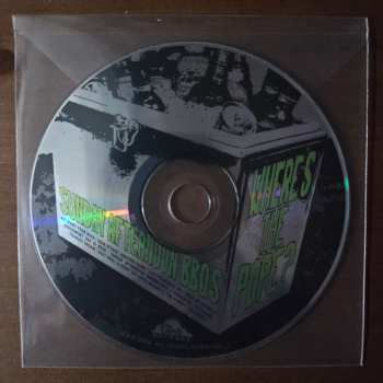 LP/CD Where's The Pope?: Sunday Afternoon BBQ's CLR