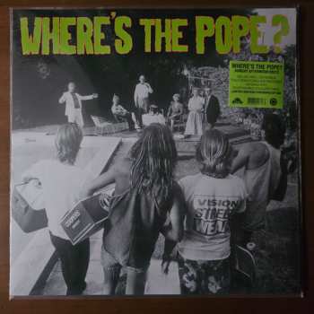 LP/CD Where's The Pope?: Sunday Afternoon BBQ's CLR