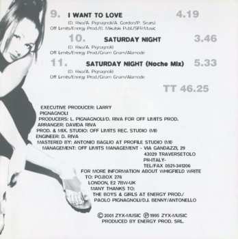 CD Whigfield: Whigfield