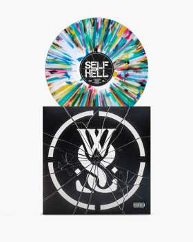 LP While She Sleeps: Self Hell CLR | LTD