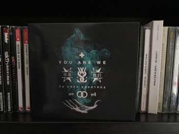 2LP/CD/Dobozkészlet While She Sleeps: You Are We LTD | DIGI | CLR