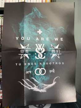 2LP/CD/Dobozkészlet While She Sleeps: You Are We LTD | DIGI | CLR