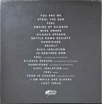 3LP/Dobozkészlet While She Sleeps: You Are We DLX | CLR