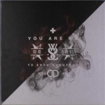 3LP/Dobozkészlet While She Sleeps: You Are We DLX | CLR