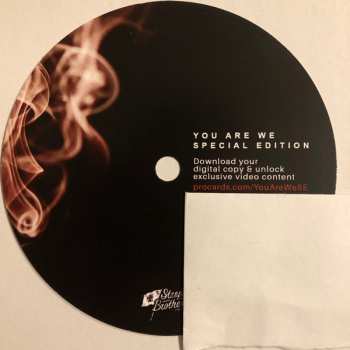 3LP/Dobozkészlet While She Sleeps: You Are We DLX | CLR