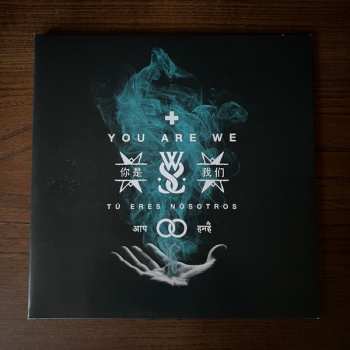 2LP While She Sleeps: You Are We CLR | LTD